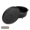 Camp Chef Classic Dutch Oven SDO-16 -Küche Grill Laden camp chef classic dutch oven sdo 16