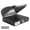 Camp Chef Deluxe BBQ Grill Box -Küche Grill Laden camp chef deluxe bbq grill box