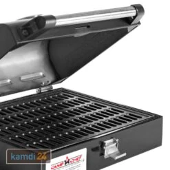 Camp Chef Deluxe BBQ Grill Box -Küche Grill Laden camp chef deluxe bbq grill box 18155 m 2
