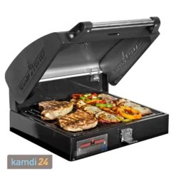 Camp Chef Deluxe BBQ Grill Box -Küche Grill Laden camp chef deluxe bbq grill box 18155 m 3