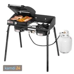Camp Chef Deluxe BBQ Grill Box -Küche Grill Laden camp chef deluxe bbq grill box 18155 m 4