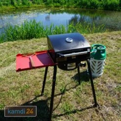 Camp Chef Deluxe BBQ Grill Box -Küche Grill Laden camp chef deluxe bbq grill box 18155 m 5