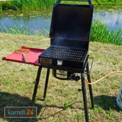 Camp Chef Deluxe BBQ Grill Box -Küche Grill Laden camp chef deluxe bbq grill box 18155 m 6