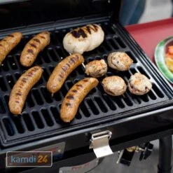 Camp Chef Deluxe BBQ Grill Box -Küche Grill Laden camp chef deluxe bbq grill box 18155 m 8