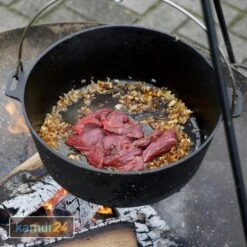 Camp Chef Deluxe Dutch Oven 12" -Küche Grill Laden camp chef deluxe dutch oven 12 18341 m 8