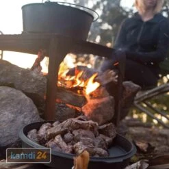 Camp Chef Deluxe Dutch Oven 14" -Küche Grill Laden camp chef deluxe dutch oven 14 18342 m 10