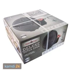 Camp Chef Deluxe Dutch Oven 14" -Küche Grill Laden camp chef deluxe dutch oven 14 18342 m 11