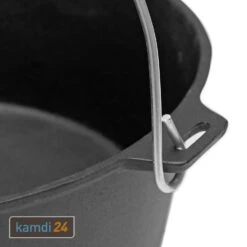 Camp Chef Deluxe Dutch Oven 14" -Küche Grill Laden camp chef deluxe dutch oven 14 18342 m 4