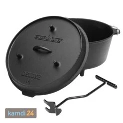 Camp Chef Deluxe Dutch Oven 14"