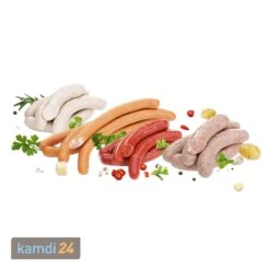 Camp Chef Deluxe Dutch Oven DO-12 Mit 6 Kg TOM COCO Kokoskohle, Ankerkraut-Gewürzen & Kreutzers Premium Wurst-Paket -Küche Grill Laden camp chef deluxe dutch oven do 12 mit 6 kg tom coco kokoskohle ankerkraut gewuerzen kreutzers premium wurst paket 12936 m 10