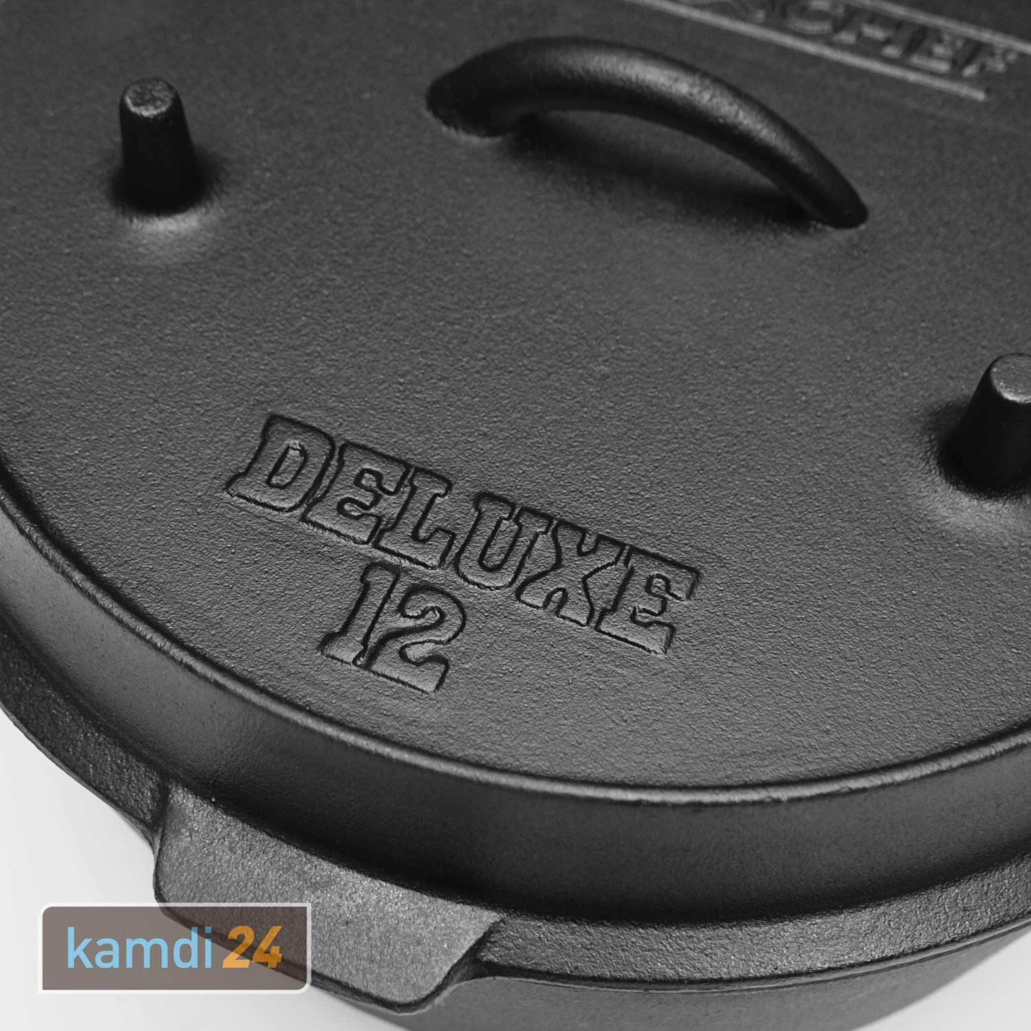 Camp Chef Deluxe Dutch Oven DO-12 + Tragetasche 7 Camp Chef Deluxe Dutch Oven DO-12 + Tragetasche – Bild 5