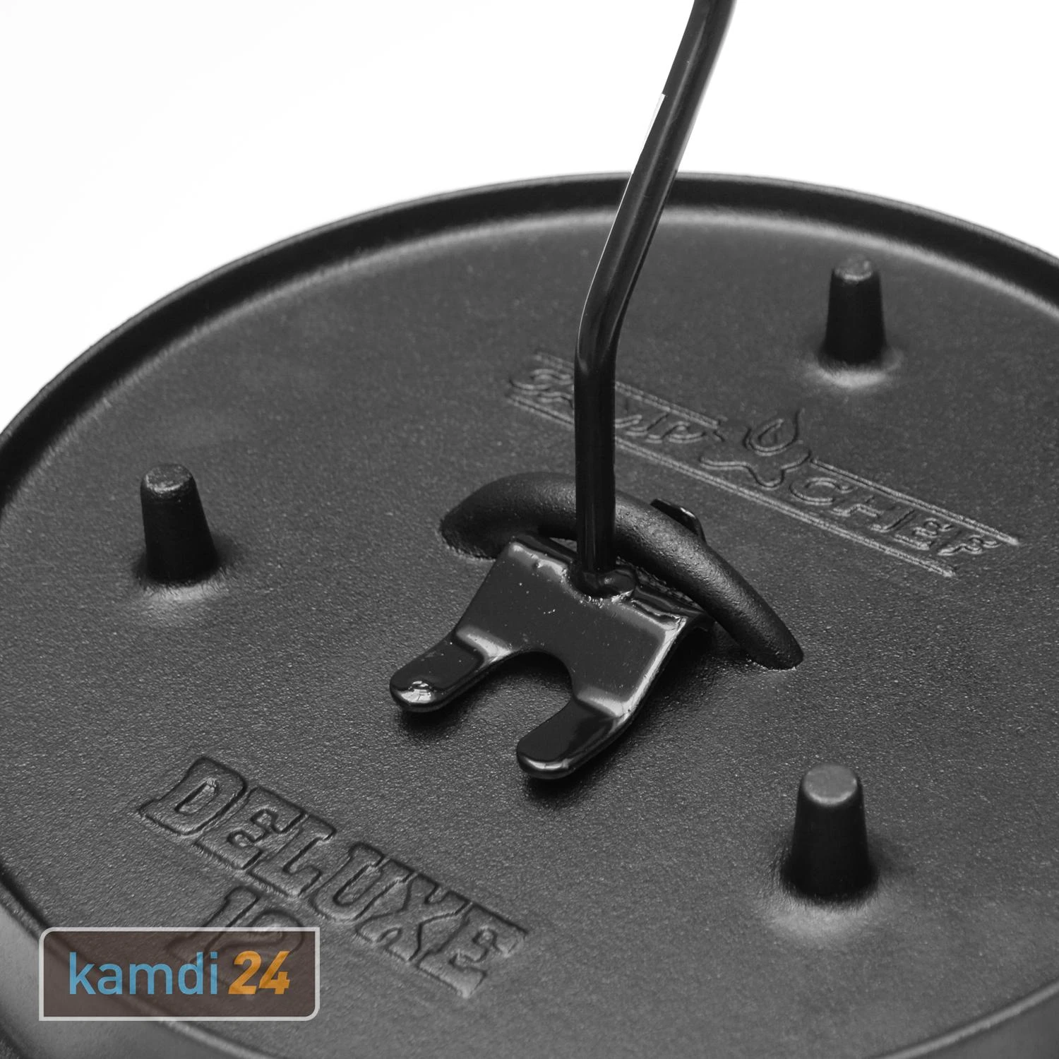 Camp Chef Deluxe Dutch Oven DO-12 + Tragetasche 9 Camp Chef Deluxe Dutch Oven DO-12 + Tragetasche – Bild 7