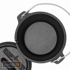 Camp Chef Dutch Oven 5" -Küche Grill Laden camp chef dutch oven 5 18364 m 3