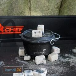 Camp Chef Dutch Oven 5" -Küche Grill Laden camp chef dutch oven 5 18364 m 7