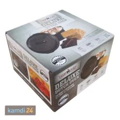 Camp Chef Dutch Oven 5" -Küche Grill Laden camp chef dutch oven 5 18364 m 8