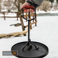 Camp Chef Dutch Oven Deckelheber Profi, 35 Cm 19 Camp Chef Dutch Oven Deckelheber Profi, 35 Cm -Küche Grill Laden camp chef dutch oven deckelheber profi 35 cm 18431 m 7