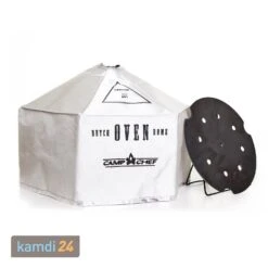 Camp Chef Dutch Oven Dome Inkl. Hitze-Diffusor-Platte