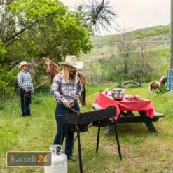 Camp Chef Explorer Gas-Kocher 21 Camp Chef Explorer Gas-Kocher -Küche Grill Laden camp chef explorer gas kocher 18251 m 8