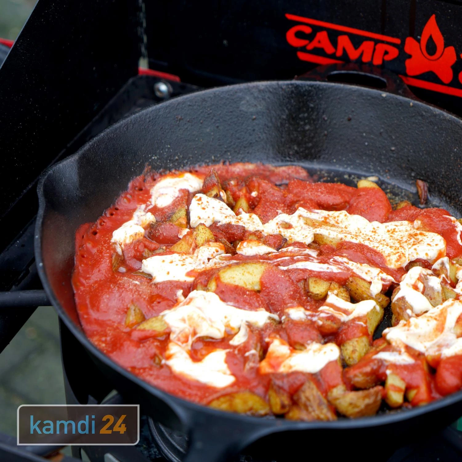 Camp Chef Explorer Gas-Kocher 12 Camp Chef Explorer Gas-Kocher – Bild 10