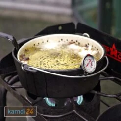 Camp Chef Frittiertopf -Küche Grill Laden camp chef frittiertopf 17709 m 1