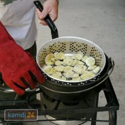 Camp Chef Frittiertopf -Küche Grill Laden camp chef frittiertopf 17709 m 3