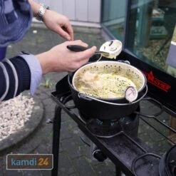 Camp Chef Frittiertopf -Küche Grill Laden camp chef frittiertopf 17709 m 4