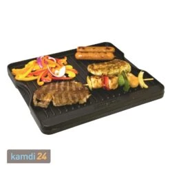 Camp Chef Gusseisen Grillplatte -Küche Grill Laden camp chef gusseisen grillplatte m 2