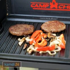 Camp Chef Gusseisen Grillplatte -Küche Grill Laden camp chef gusseisen grillplatte m 5