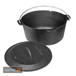 Camp Chef Gusseisen-Set 6-teilig -Küche Grill Laden camp chef gusseisen set 6 teilig m 4