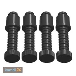 Camp Chef Höhenverstellbare Füße (4er-Set)