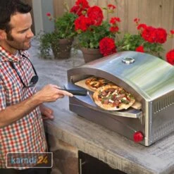 Camp Chef Italia Pizza Kit -Küche Grill Laden camp chef italia pizza kit 18320 m 11
