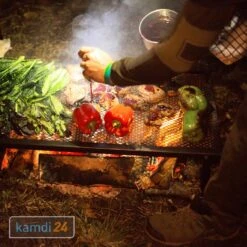 Camp Chef Lumberjack Grill Für Feuerstellen 90 X 45 Cm 13 Camp Chef Lumberjack Grill Für Feuerstellen 90 X 45 Cm -Küche Grill Laden camp chef lumberjack grill fuer feuerstellen 90 x 45 cm 18138 m 5