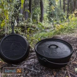 Camp Chef National Park Set 12" -Küche Grill Laden camp chef national park set 12 18354 m 5