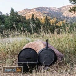 Camp Chef National Park Set 12" -Küche Grill Laden camp chef national park set 12 18354 m 6