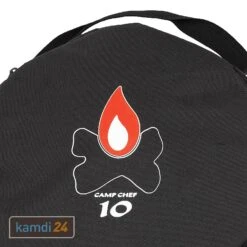 Camp Chef Tragetasche Für 10" Dutch Oven -Küche Grill Laden camp chef tragetasche fuer 10 dutch oven m 2