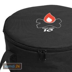 Camp Chef Tragetasche Für 10" Dutch Oven -Küche Grill Laden camp chef tragetasche fuer 10 dutch oven m 3