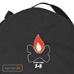 Camp Chef Tragetasche Für 14" Dutch Oven -Küche Grill Laden camp chef tragetasche fuer 14 dutch oven 18371 m 2