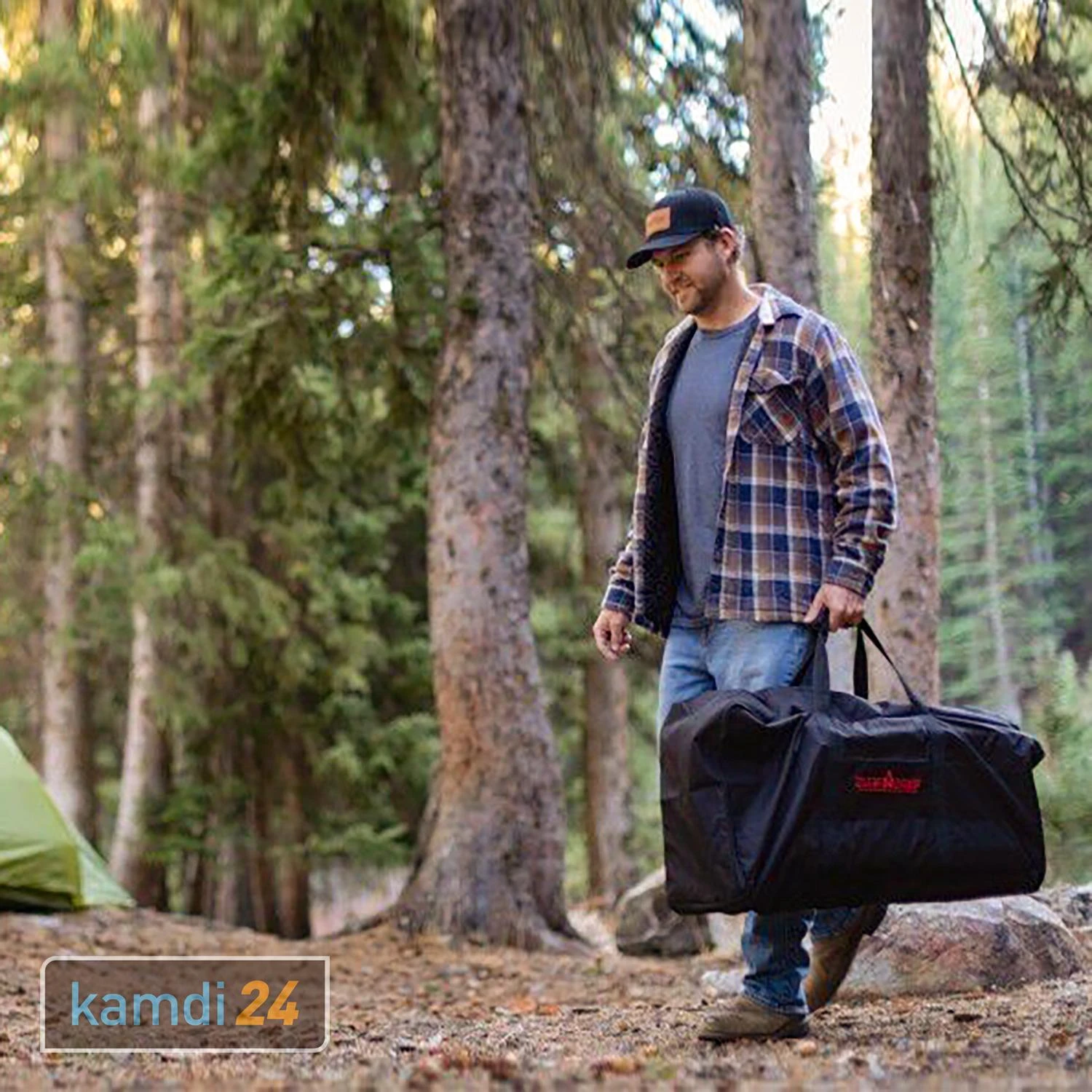 Camp Chef Tragetasche Für Explorer/Pizzaofen Box PZ60 8 Camp Chef Tragetasche Für Explorer/Pizzaofen Box PZ60 – Bild 6