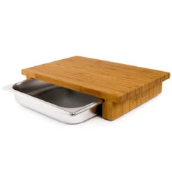 Cleenbo Classic Schneidebrett Bambus Mit Edelstahlwanne 11 Cleenbo Classic Schneidebrett Bambus Mit Edelstahlwanne -Küche Grill Laden cleenbo classic schneidebrett bambus mit edelstahlwanne a0d788511d6c00be63a6fddb1c04fe01