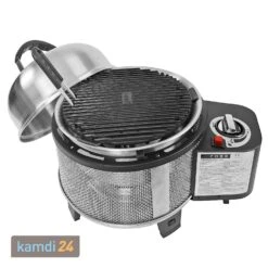 Cobb Premier Gas-Edelstahlgrill Inkl. Tragetasche Und Kochbuch -Küche Grill Laden cobb premier gas edelstahlgrill inkl tragetasche und kochbuch 25470 m 2