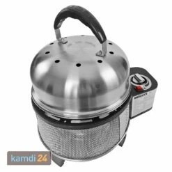 Cobb Premier Gas-Edelstahlgrill Inkl. Tragetasche Und Kochbuch -Küche Grill Laden cobb premier gas edelstahlgrill inkl tragetasche und kochbuch 25470 m 3