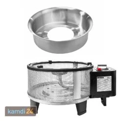 Cobb Premier Gas-Edelstahlgrill Inkl. Tragetasche Und Kochbuch -Küche Grill Laden cobb premier gas edelstahlgrill inkl tragetasche und kochbuch 25470 m 7
