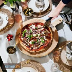 Cozze Pizzaschneider -Küche Grill Laden cozze pizzaschneider 24579 m 5