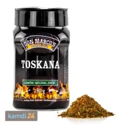 Don Marco´s Barbecue-Gewürz-Set: Chimichurri, Karibik, Sugar´n Spice & Toskana -Küche Grill Laden don marcos barbecue gewuerz set chimichurri karibik sugarn spice toskana 10097 m 4