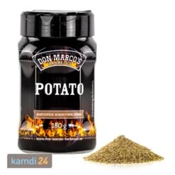 Don Marco´s Barbecue-Gewürz-Set: Chimichurri, Potato & Sugar´n Spice -Küche Grill Laden don marcos barbecue gewuerz set chimichurri potato sugarn spice 10073 m 2