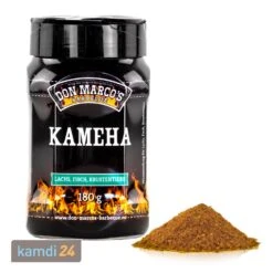 Don Marco´s Barbecue-Gewürz-Set: Kameha, Schafskäse & Sugar´n Spice -Küche Grill Laden don marcos barbecue gewuerz set kameha schafskaese sugarn spice 10072 m 1