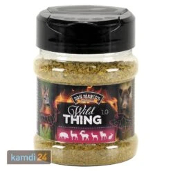 Don Marco´s Barbecue Set Für Wildfleisch-Genuss: Wild Kitchen Project -Küche Grill Laden don marcos barbecue set fuer wildfleisch genuss wild kitchen project 15152 m 1