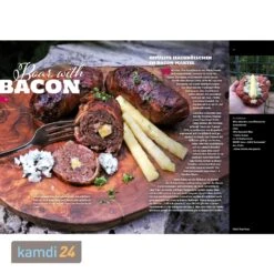 Don Marco´s Barbecue Set Für Wildfleisch-Genuss: Wild Kitchen Project -Küche Grill Laden don marcos barbecue set fuer wildfleisch genuss wild kitchen project 15152 m 5