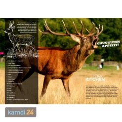 Don Marco´s Barbecue Set Für Wildfleisch-Genuss: Wild Kitchen Project -Küche Grill Laden don marcos barbecue set fuer wildfleisch genuss wild kitchen project 15152 m 6