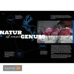 Don Marco´s Barbecue Set Für Wildfleisch-Genuss: Wild Kitchen Project -Küche Grill Laden don marcos barbecue set fuer wildfleisch genuss wild kitchen project 15152 m 8